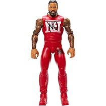 Amazon.co.jp: Mattel WWE アンドラーデ アクションフィギュア